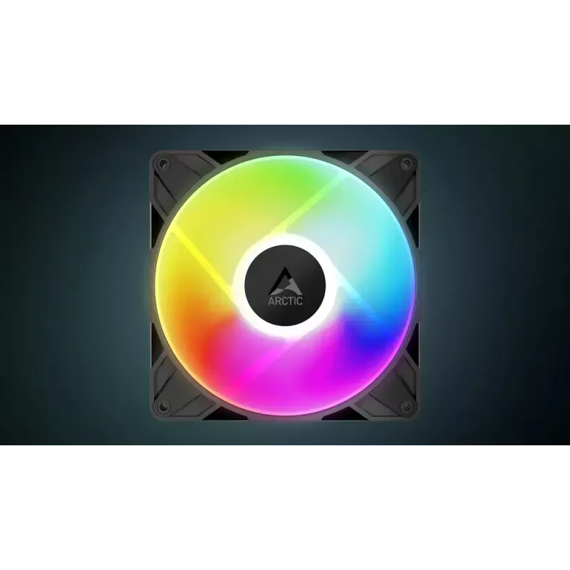 Tuuletin Arctic P14 Pro A-RGB 140 mm 400-2500 RPM musta