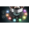 Tuuletin Arctic P14 Pro A-RGB 140 mm 400-2500 RPM musta