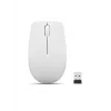 Langaton kompakti hiiri Lenovo Compact Mouse paristolla – molempikätinen, 1000 DPI, HF-Wireless, 3 painiketta, harmaa