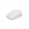 Langaton kompakti hiiri Lenovo Compact Mouse paristolla – molempikätinen, 1000 DPI, HF-Wireless, 3 painiketta, harmaa