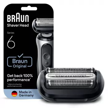 Braun, Series 6 - ajopään varaosa