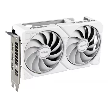 ASUS Dual -RX9060XT-16G-WHITE AMD Radeon RX 9060 XT 16 GB GDDR6