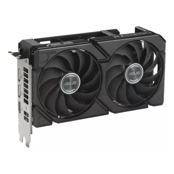 Näytönohjain ASUS Dual Radeon RX 9060 XT 16 GB GDDR6, 128-bittinen, PCIe 5.0, 2 tuuletinta
