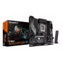 GIGABYTE B760M GAMING X WIFI6E GEN5 Micro ATX emolevy, LGA1700, B760, DDR5 jopa 5600MHz, 4 DIMM, 2x PCIe 4.0 M.2, Wi‑Fi 6E, 2.5GbE