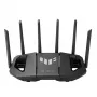 ASUS 90IG0A30-MO9C00 langaton reititin 2,5 Gigabit Ethernet tri-band (2,4 GHz / 5 GHz / 6 GHz) musta