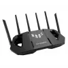 ASUS 90IG0A30-MO9C00 langaton reititin 2,5 Gigabit Ethernet tri-band (2,4 GHz / 5 GHz / 6 GHz) musta