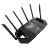 ASUS 90IG0A30-MO9C00 langaton reititin 2,5 Gigabit Ethernet tri-band (2,4 GHz / 5 GHz / 6 GHz) musta