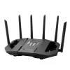 ASUS 90IG0A30-MO9C00 langaton reititin 2,5 Gigabit Ethernet tri-band (2,4 GHz / 5 GHz / 6 GHz) musta