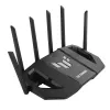 ASUS 90IG0A30-MO9C00 langaton reititin 2,5 Gigabit Ethernet tri-band (2,4 GHz / 5 GHz / 6 GHz) musta