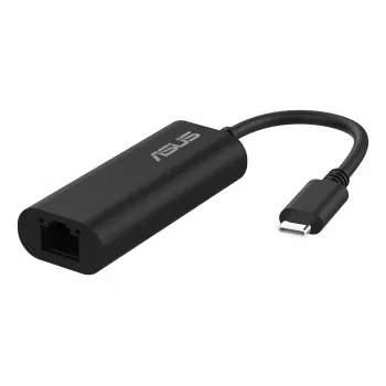 Ethernet-sovitin ASUS USB-C2500 V2 langallinen USB-liitettävyys