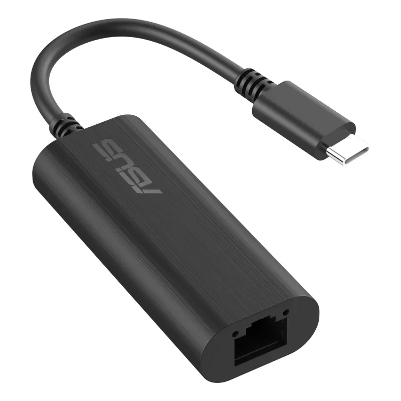 Ethernet-sovitin ASUS USB-C2500 V2 langallinen USB-liitettävyys