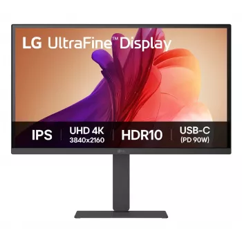 LG 27U730A-B tietokonenäyttö 68,6 cm (27
