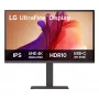 LG 27U730A-B tietokonenäyttö 68,6 cm (27 inch) 3840 x 2160 pikseliä 4K Ultra HD musta