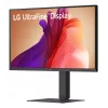 LG 27U730A-B tietokonenäyttö 68,6 cm (27 inch) 3840 x 2160 pikseliä 4K Ultra HD musta
