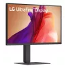 LG 27U730A-B tietokonenäyttö 68,6 cm (27 inch) 3840 x 2160 pikseliä 4K Ultra HD musta