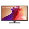 LG 27U730A-B tietokonenäyttö 68,6 cm (27 inch) 3840 x 2160 pikseliä 4K Ultra HD musta