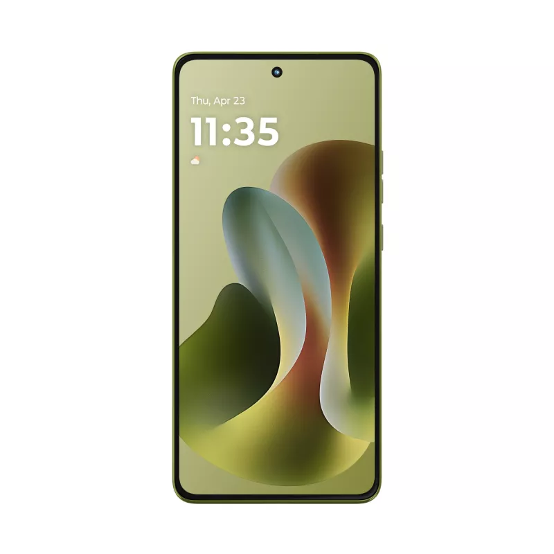 Motorola moto g86 power 5G 16,9 cm (6,67 inch) Dual SIM Android 15 USB Type-C 12 GB 256 GB 6720 mAh vihreä