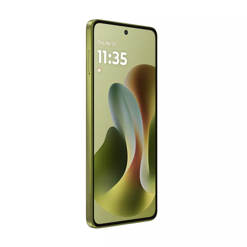 Motorola moto g86 power 5G 16,9 cm (6,67 inch) Dual SIM Android 15 USB Type-C 12 GB 256 GB 6720 mAh vihreä