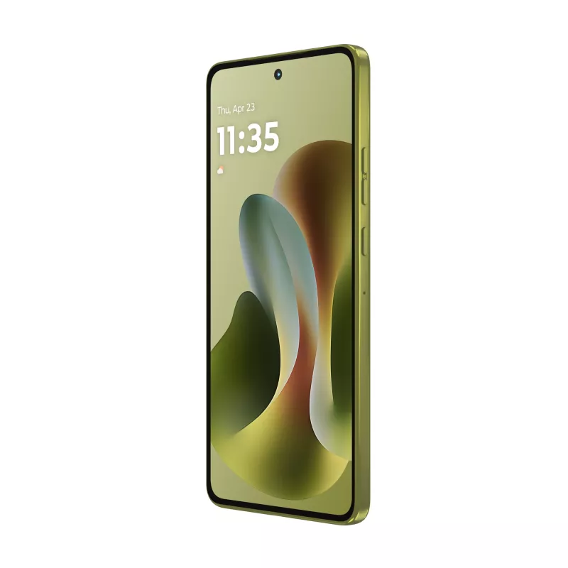 Motorola moto g86 power 5G 16,9 cm (6,67 inch) Dual SIM Android 15 USB Type-C 12 GB 256 GB 6720 mAh vihreä