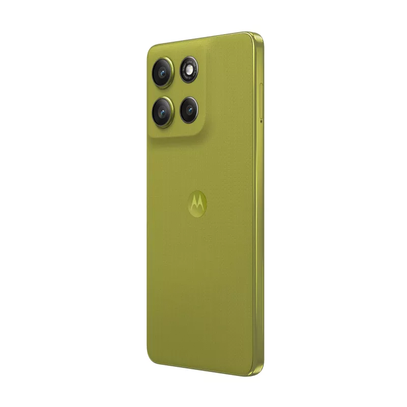 Motorola moto g86 power 5G 16,9 cm (6,67 inch) Dual SIM Android 15 USB Type-C 12 GB 256 GB 6720 mAh vihreä