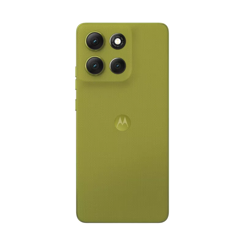 Motorola moto g86 power 5G 16,9 cm (6,67 inch) Dual SIM Android 15 USB Type-C 12 GB 256 GB 6720 mAh vihreä