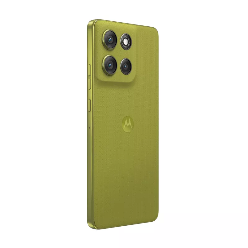 Motorola moto g86 power 5G 16,9 cm (6,67 inch) Dual SIM Android 15 USB Type-C 12 GB 256 GB 6720 mAh vihreä