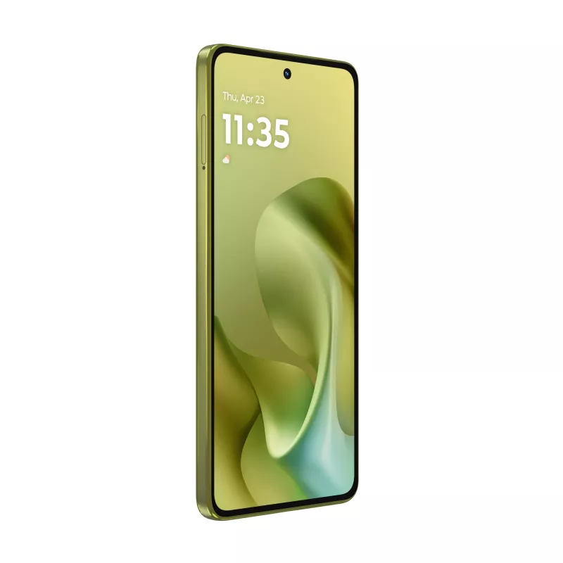 Motorola moto g86 power 5G 16,9 cm (6,67 inch) Dual SIM Android 15 USB Type-C 12 GB 256 GB 6720 mAh vihreä