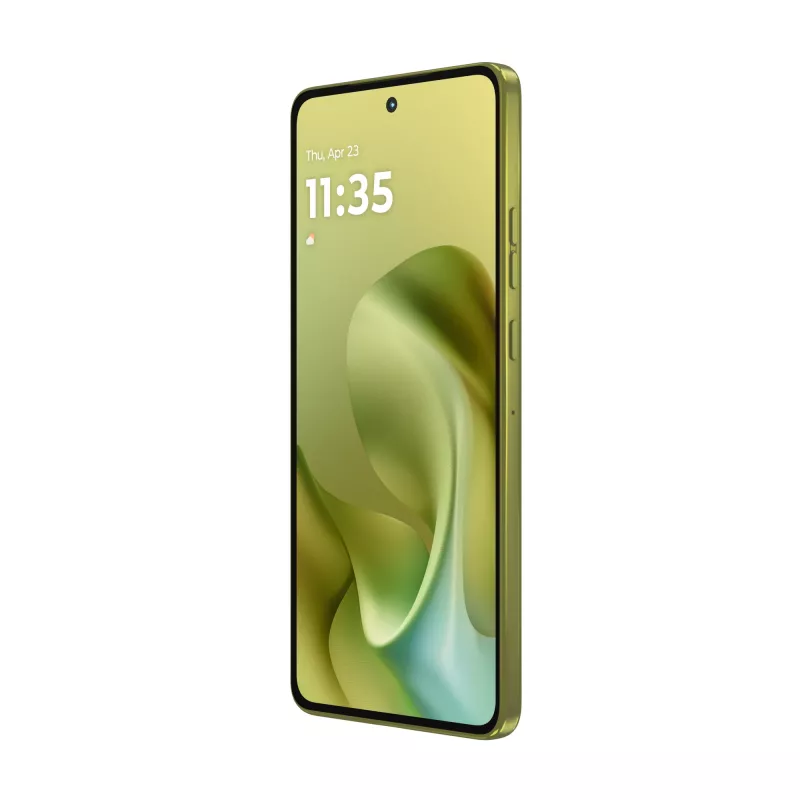 Motorola moto g86 power 5G 16,9 cm (6,67 inch) Dual SIM Android 15 USB Type-C 12 GB 256 GB 6720 mAh vihreä