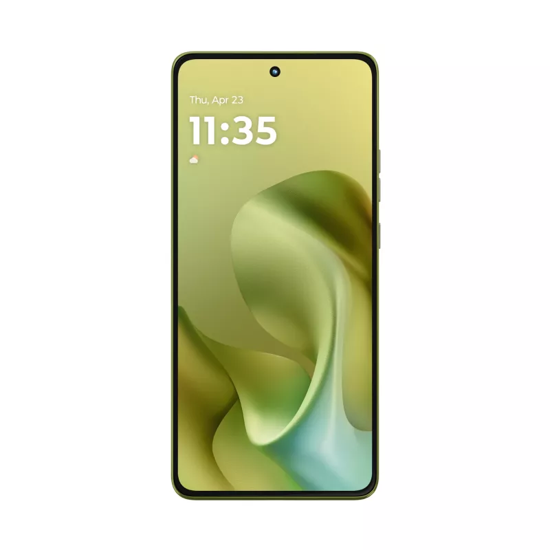 Motorola moto g86 power 5G 16,9 cm (6,67 inch) Dual SIM Android 15 USB Type-C 12 GB 256 GB 6720 mAh vihreä