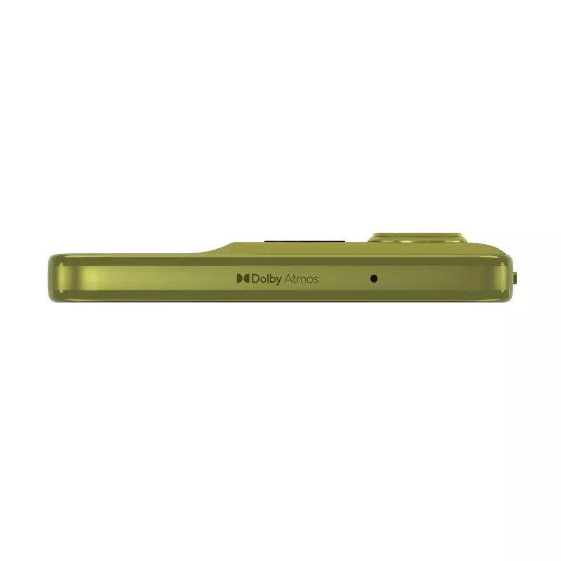 Motorola moto g86 power 5G 16,9 cm (6,67 inch) Dual SIM Android 15 USB Type-C 12 GB 256 GB 6720 mAh vihreä