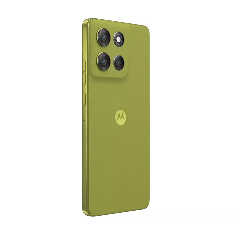 Motorola moto g86 power 5G 16,9 cm (6,67 inch) Dual SIM Android 15 USB Type-C 12 GB 256 GB 6720 mAh vihreä