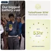 Motorola moto g86 power 5G 16,9 cm (6,67 inch) Dual SIM Android 15 USB Type-C 12 GB 256 GB 6720 mAh vihreä