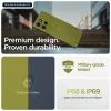 Motorola moto g86 power 5G 16,9 cm (6,67 inch) Dual SIM Android 15 USB Type-C 12 GB 256 GB 6720 mAh vihreä