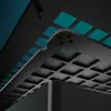 PC-kotelo ARCTIC Xtender (Mirror Black) Midi-Tower musta