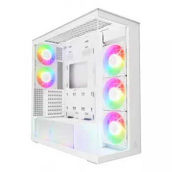 ARCTIC Xtender (valkoinen) Premium E-ATX -tietokonekotelo