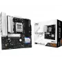 ASRock emolevy A620AM Pro Rs AM5 AMD A620A 4 x DDR5 1 x HDMI 2.1 Tmds/frl 8g Compatible 1 x DisplayPort 1.4 With DSC mATX