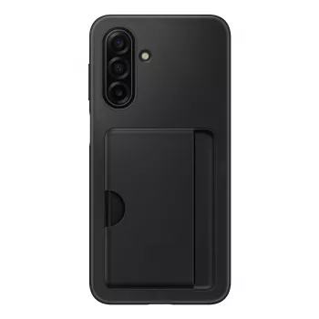 Samsung Card Slot Case Galaxy A17 4G | A17 5G, kortinpidike, läpinäkyvä, Samsung, Galaxy A17 4G | A17 5G, 81,4 mm, 10,8 mm