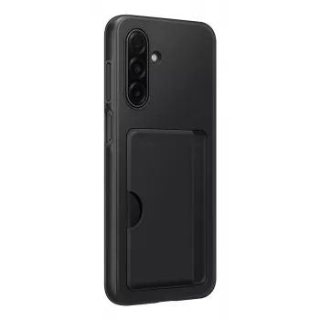Samsung Card Slot Case Galaxy A17 4G | A17 5G, kortinpidike, läpinäkyvä, Samsung, Galaxy A17 4G | A17 5G, 81,4 mm, 10,8 mm