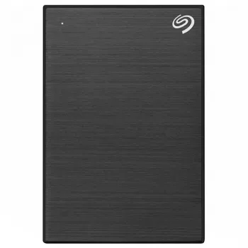 Seagate One Touch SSD STKG1000400 kannettava ulkoinen SSD-asema 1 TB, USB 3.0 (USB-C), jopa 1030 MB/s, musta
