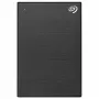 Seagate One Touch SSD STKG1000400 kannettava ulkoinen SSD-asema 1 TB, USB 3.0 (USB-C), jopa 1030 MB/s, musta