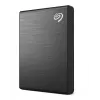Seagate One Touch SSD STKG1000400 kannettava ulkoinen SSD-asema 1 TB, USB 3.0 (USB-C), jopa 1030 MB/s, musta