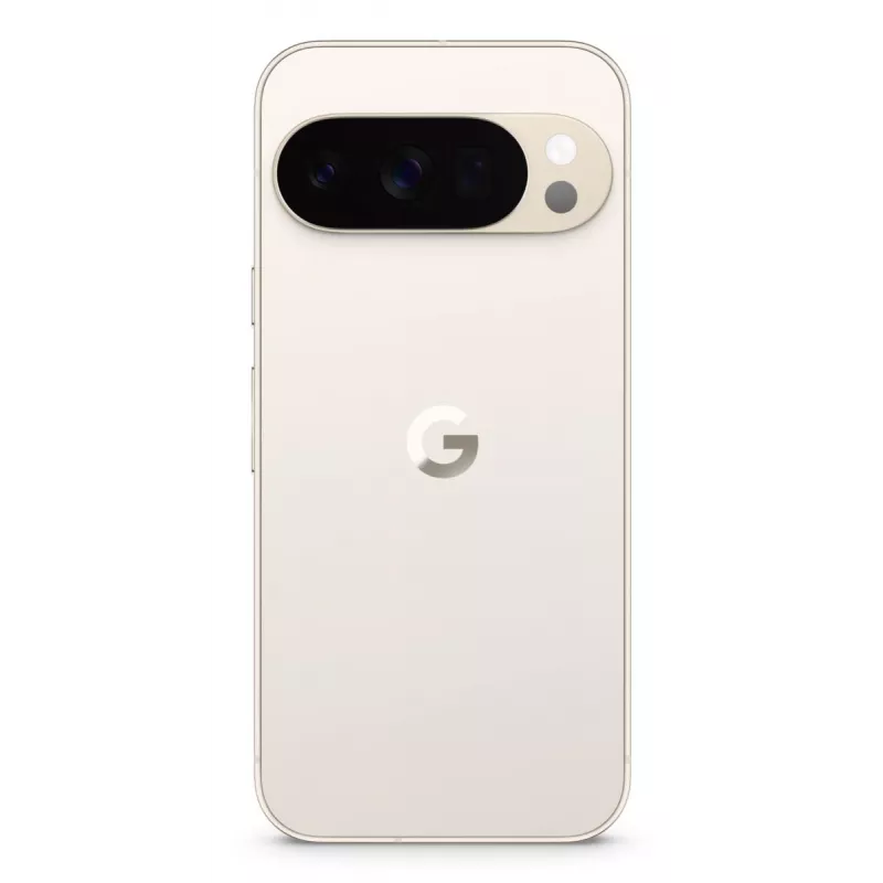 GOOGLE Pixel 10 Pro XL - Porzellan - 16GB - 256GB - 6,8