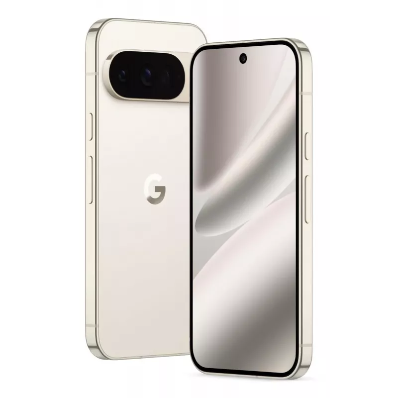 GOOGLE Pixel 10 Pro XL - Porzellan - 16GB - 256GB - 6,8