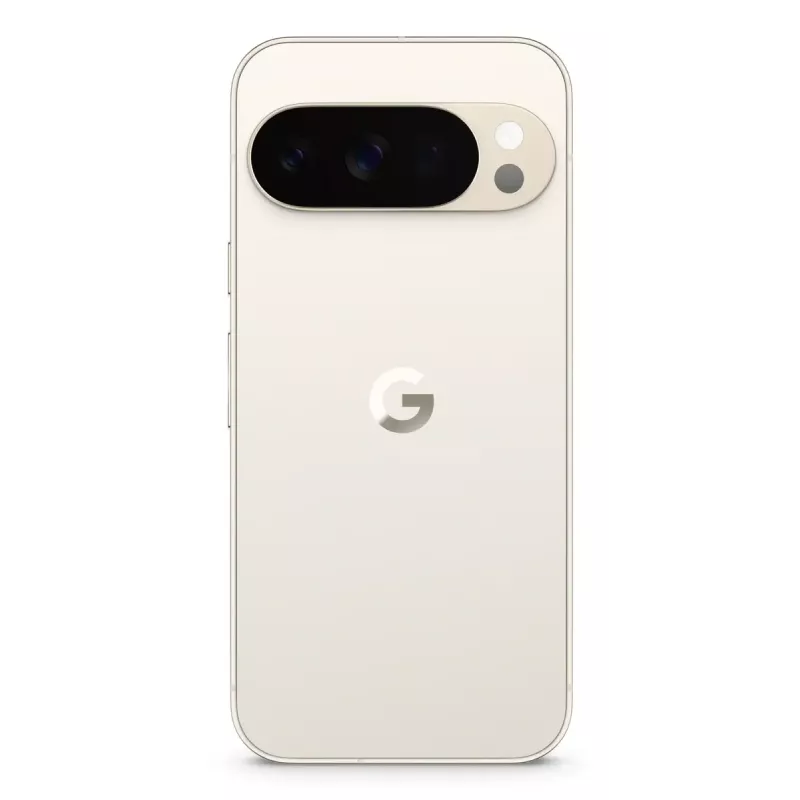GOOGLE Pixel 10 Pro - Porzellan - 16GB - 256GB - 6,3 inch