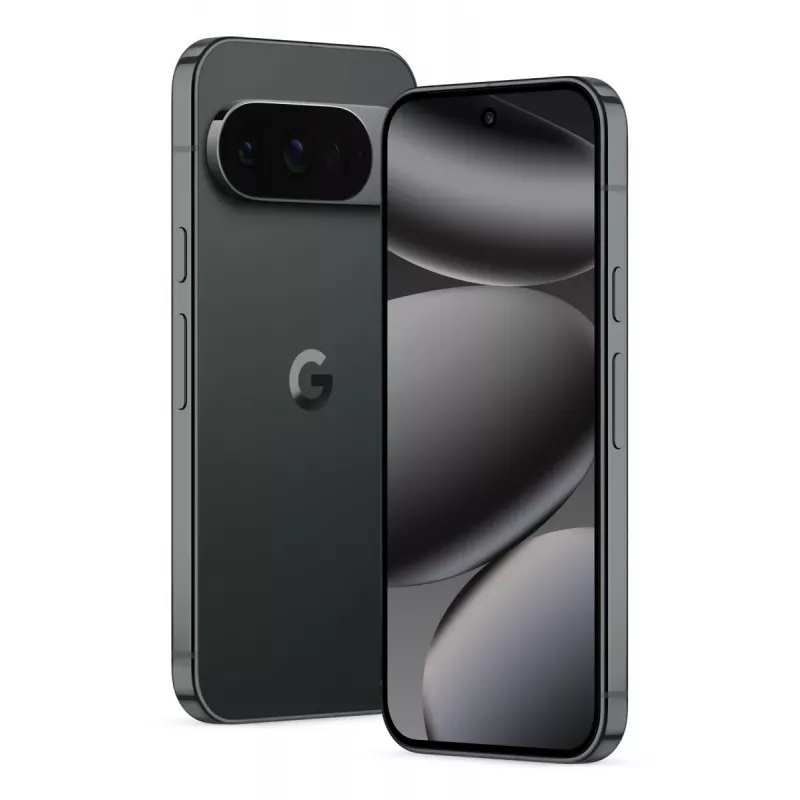 GOOGLE Pixel 10 Pro - Obsidian - 16GB - 512GB - 6,3