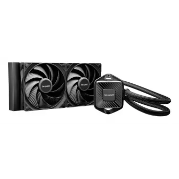 be quiet PURE LOOP 3 prosessorin All-in-One-nestejäähdytin 12 cm musta 1 kpl