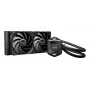 be quiet PURE LOOP 3 prosessorin All-in-One-nestejäähdytin 12 cm musta 1 kpl