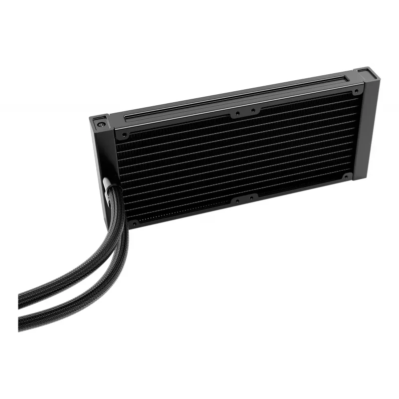 be quiet PURE LOOP 3 prosessorin All-in-One-nestejäähdytin 12 cm musta 1 kpl