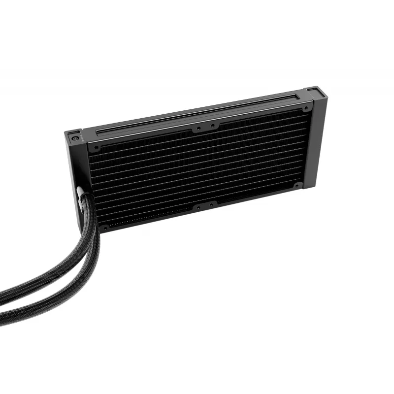be quiet! PURE LOOP 3 LX prosessorin All-in-One-vesijäähdytys 12 cm musta 1 kpl
