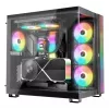 be quiet! PURE LOOP 3 LX prosessorin All-in-One-vesijäähdytys 12 cm musta 1 kpl